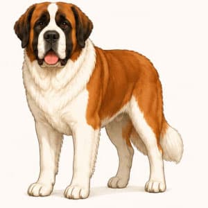 Giant dog