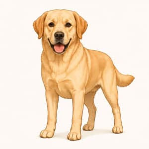 Large dog