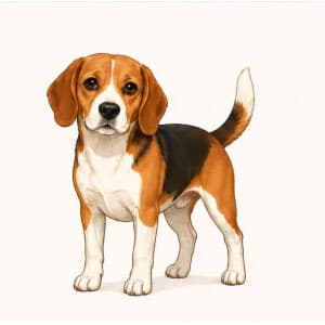 Medium dog