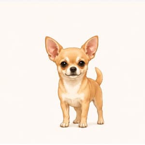 Small dog